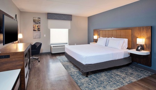 Room, 1 King Bed, Accessible