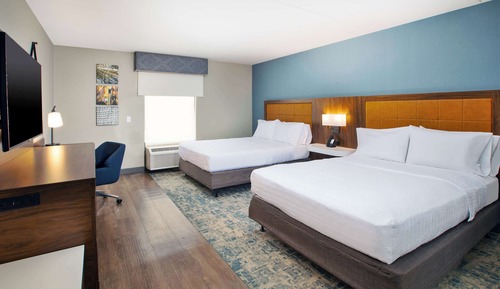 Room, 2 Queen Beds, Accessible, Non Smoking