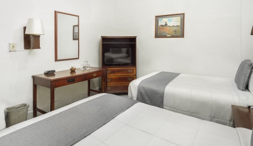 Standard Room, 2 Double Beds
