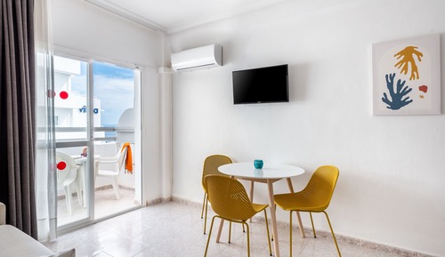 Apartment, 1 Bedroom, Sea View