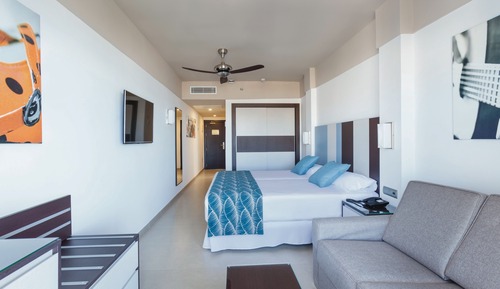 Double Room, Balcony, Partial Sea View