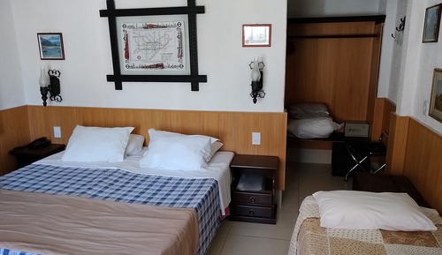 Standard Double Room, 1 Queen Bed