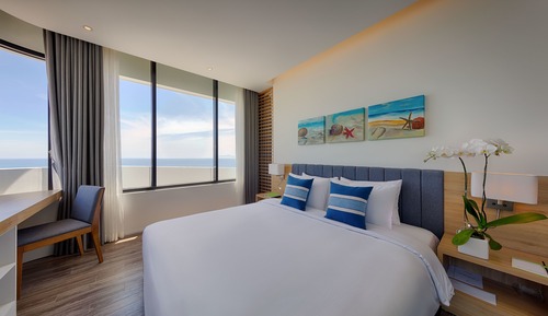 Family Suite, Ocean View
