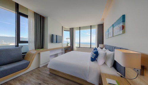 Executive Family Suite 