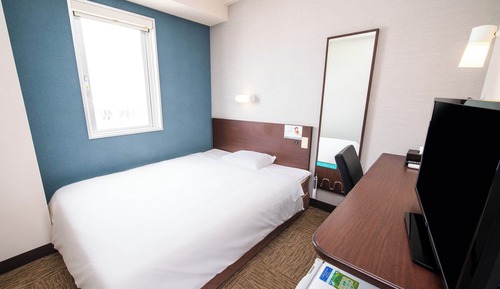 Single Room, Smoking (Maximum 2 Guests Including infants,Room type is not guaranteed)