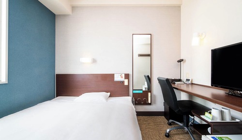 Double Room, 1 Double Bed, Smoking