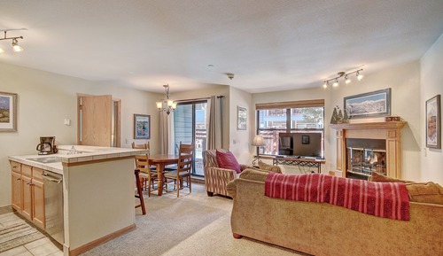 Condo, 1 Bedroom