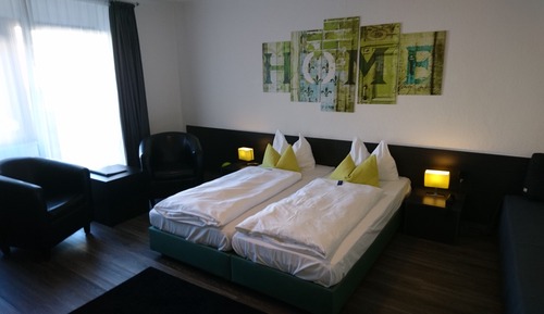 Comfort Double Room
