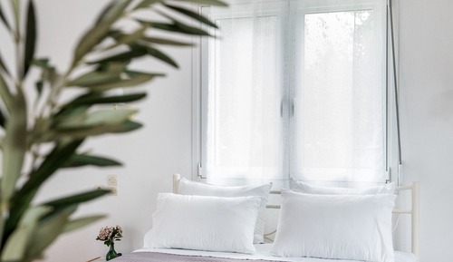 Double Room, Courtyard View