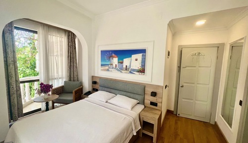 Double Room Single Use