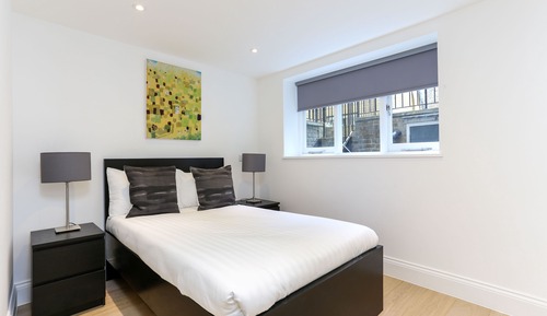 Lower Ground Floor One Bedroom Apartment