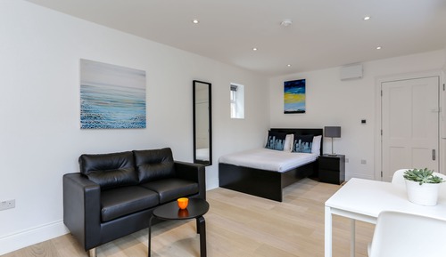 Standard Studio Apartment