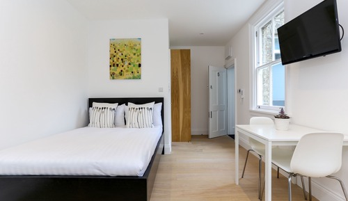 Economy 1 Bedroom Apartment