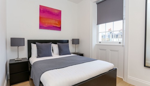 One Bedroom Apartment