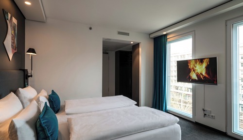 Room, 1 King Bed