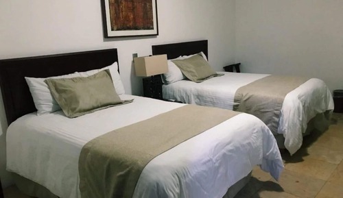 Double Room, 2 Double Beds