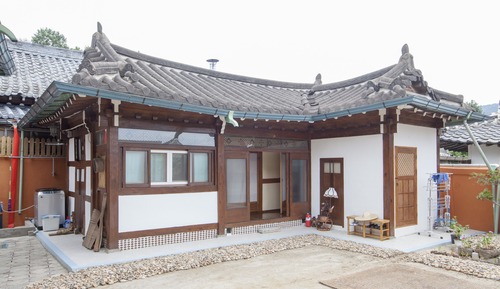 Traditional House
