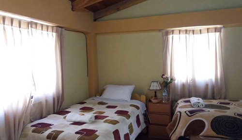 Twin Room, 2 Twin Beds