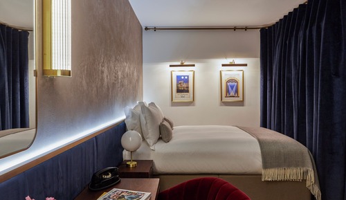 Standard Room, 1 Double Bed (Windowless)