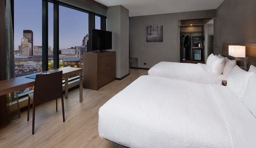 Room, 2 Queen Beds