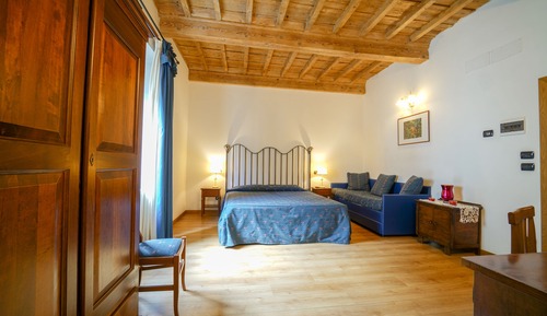 Quadruple Room