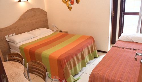 Economy Triple Room