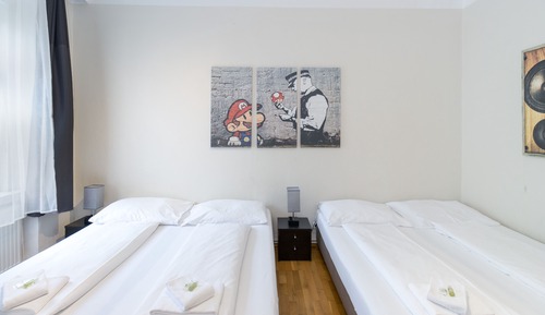 Apartment, 3 Bedrooms, Kitchen