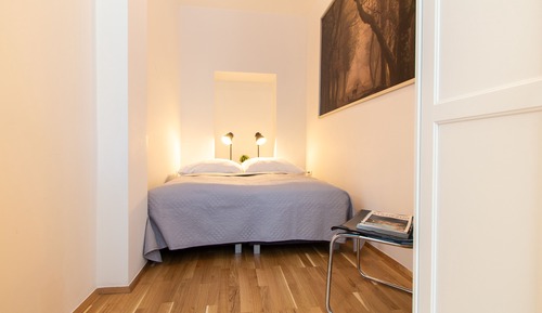 Exclusive Apartment, 2 Queen Beds, Kitchen