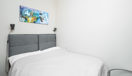 Comfort Apartment, 2 Bedrooms, Kitchen