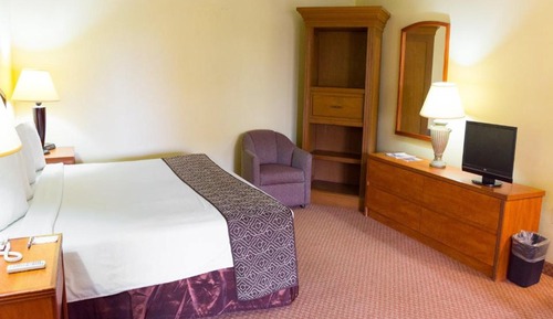 Standard Room, 1 King Bed, Non Smoking