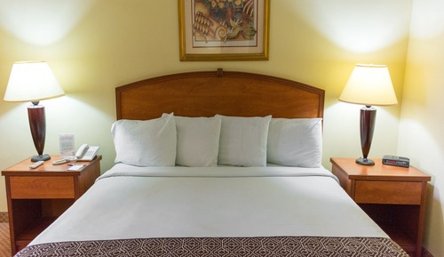 Standard Room, 1 King Bed, Non Smoking