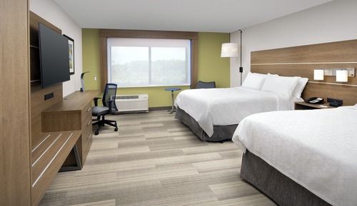 Standard Room, 2 Queen Beds, Accessible (Communications Accessible)