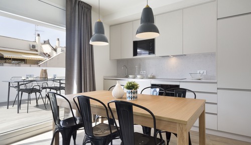 Design Penthouse, 2 Bedrooms, City View