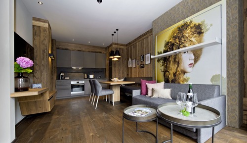 Chalet, 1 Bedroom (pay 110 EUR cleaning fee at check-in)