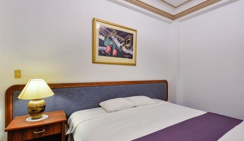 Economy Double Room, No Windows