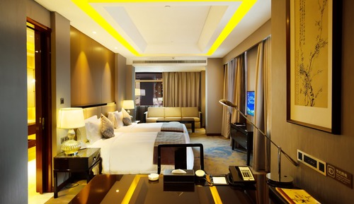 Executive Twin Room