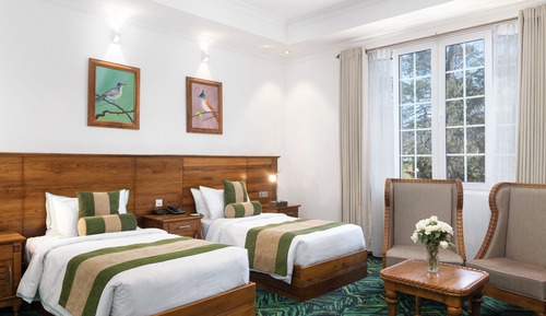 Basic Twin Room, 2 Twin Beds