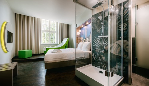 Premium Double Room Single Use