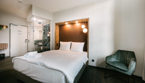 Standard Double Room Single Use