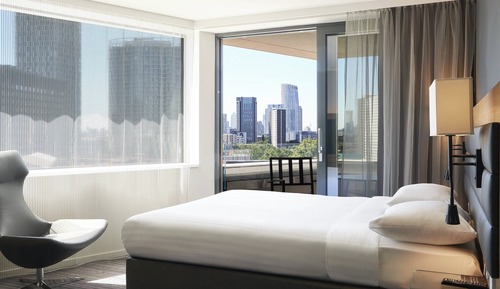 Room, 1 Queen Bed, Balcony