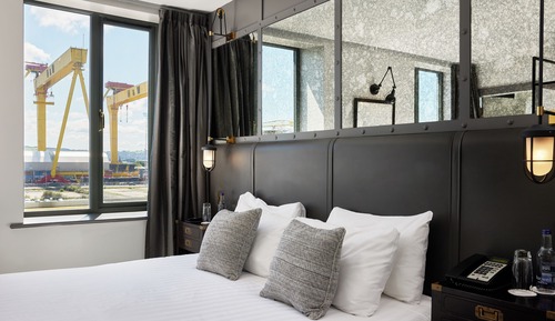 Standard Room, 1 Double Bed