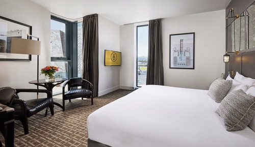 Executive Room, 1 King Bed