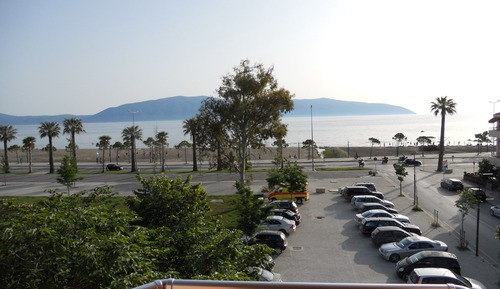 Superior Apartment Frontal Sea View
