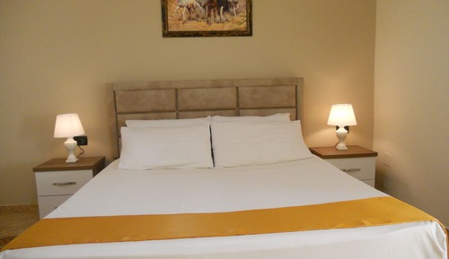Superior Double Room, 1 Bedroom, Non Smoking, Side Beach View