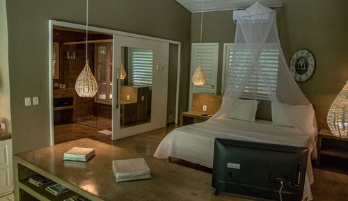 Exclusive Cabin, 1 Bedroom