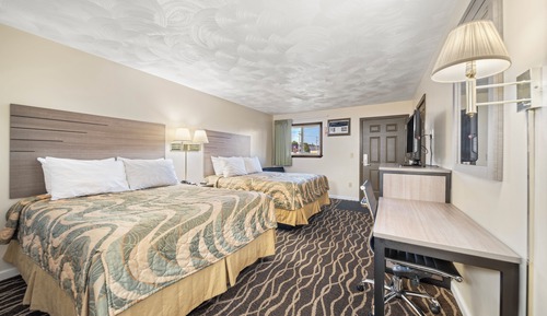 Standard Room, 2 Queen Beds