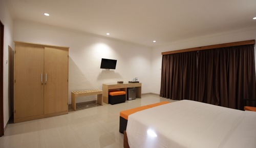 Deluxe Bungalow, Multiple Beds