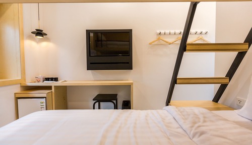 Basic Triple Room, Multiple Beds (Foreigner Only)