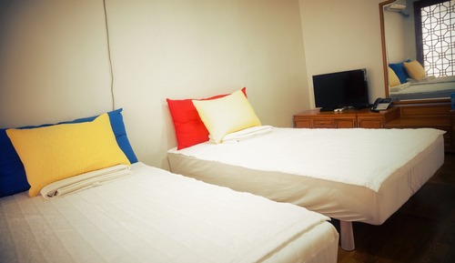 Twin Room