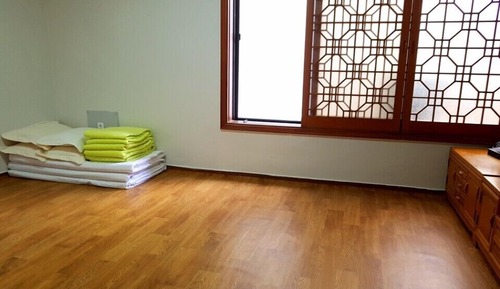 Superior Room (Korean Ondol)